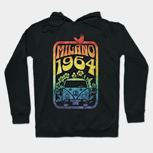 Milano 1964 Hoodie